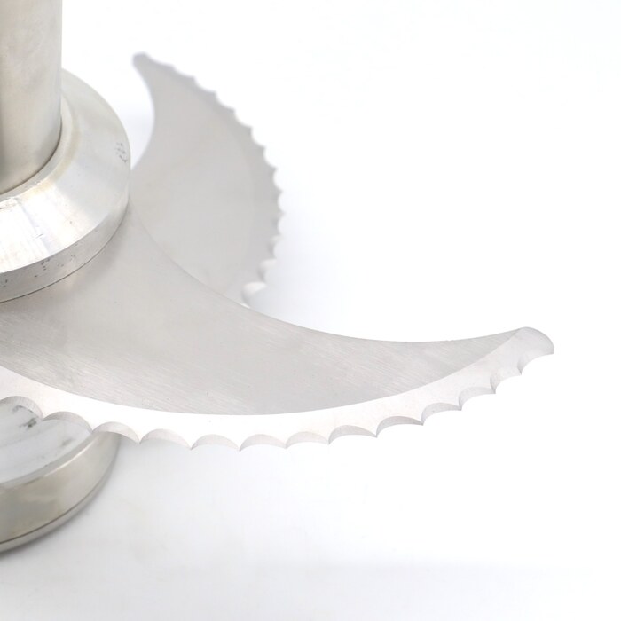 Maxima Gastro Cutter 50l – Klingengruppe Block · Gezahnt · 09399497