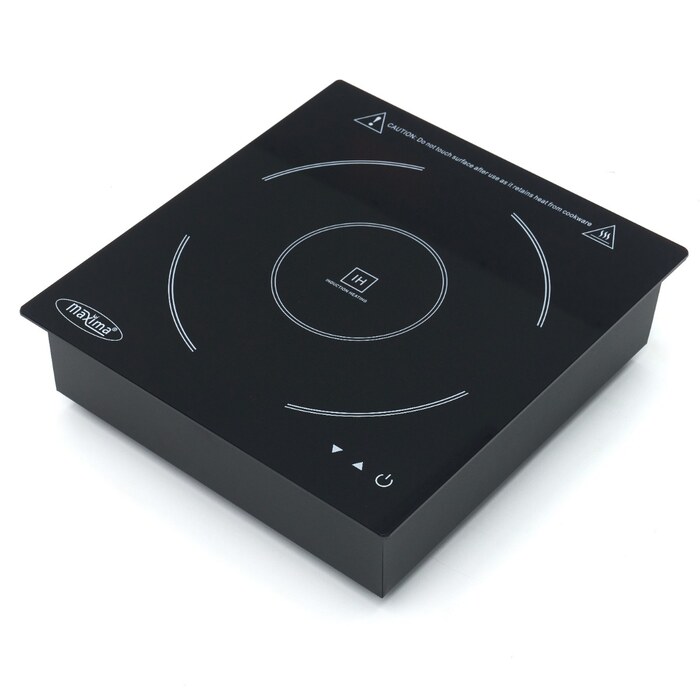 Maxima Kochfeld · Ø26 cm · Einbau · 3500W · Induktion