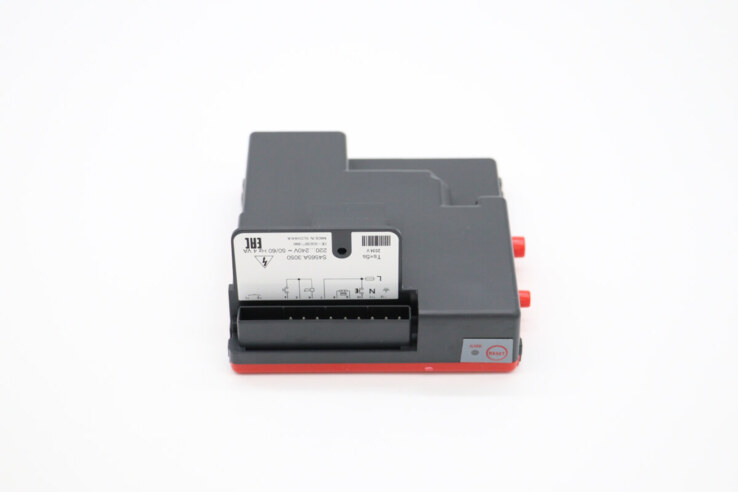 Maxima DIG.DELUXE GAS 11X 1/1GN – Elektronisch Flame besturing 08563382