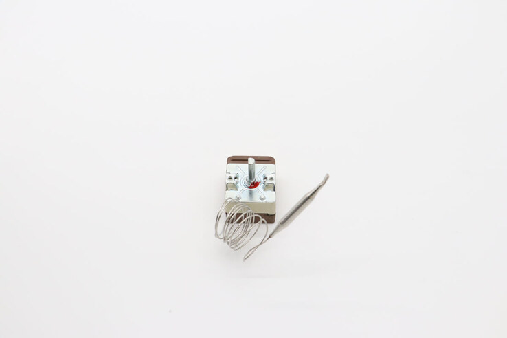 Maxima Fritteuse 16/20/30L – Thermostat 200C · 09365355
