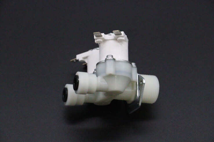 Maxima Magnetventil Doppelt Solenoid 'Jg' Connections · 08563524