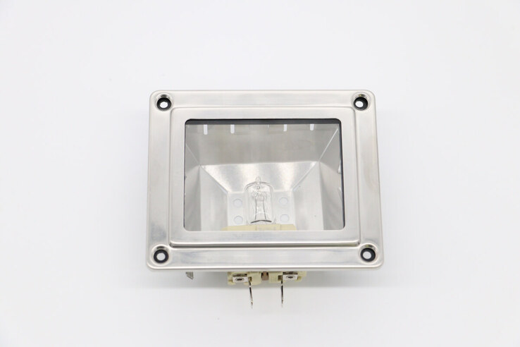 Maxima Kombidämpfer 6X 1/1 Leuchte+Halter+Dichtung 08563102