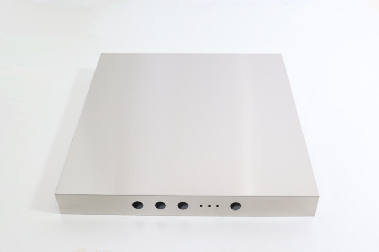 Maxima ID500 – Obere Abdeckung 09240363