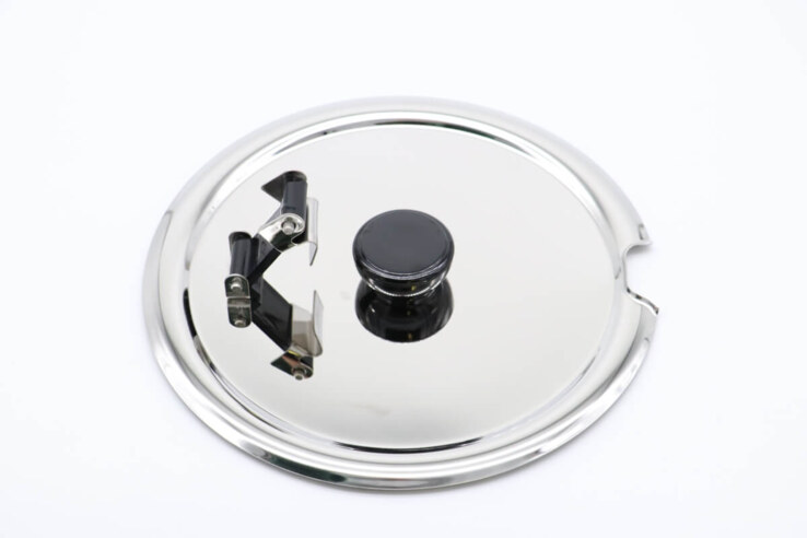 Maxima SK10/10SS – Deckel mit Scharnier · 09302207