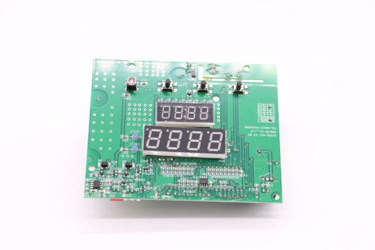 Maxima MSV28 – Steuerplatine #04-A · 09503125