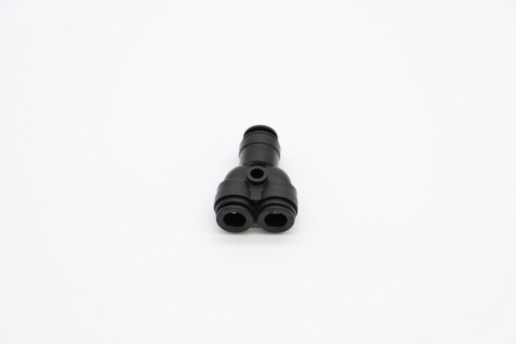Maxima Kombidämpfer – Wasser Hose Anschluss """"Y"""" 8 · 08562015