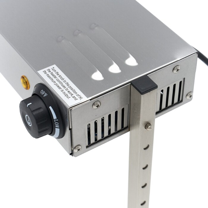 Maxima Stripwarmer · 76 cm · geschikt voor montage Plafond & Vrijstaand · 09362300