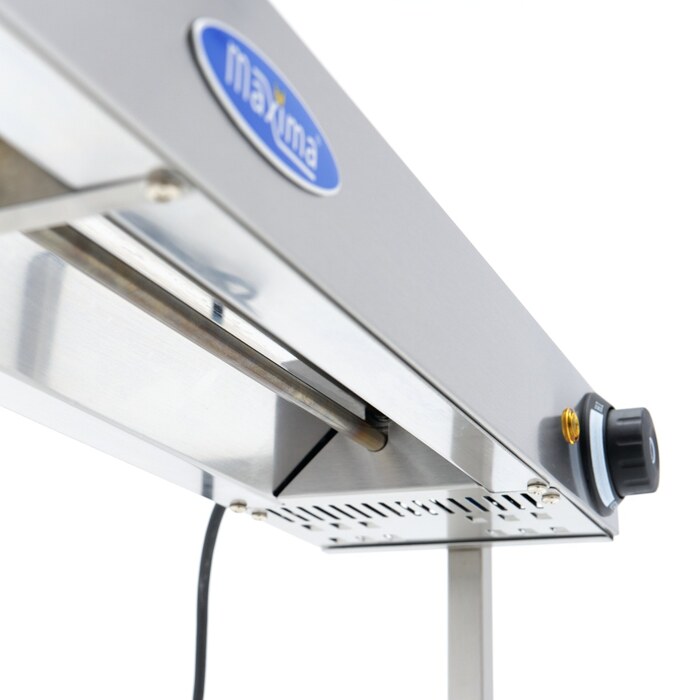 Maxima Stripwarmer · 76 cm · geschikt voor montage Plafond & Vrijstaand · 09362300