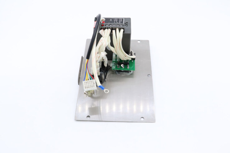 Maxima ASF20/25 – Bedienfeld · 09303454