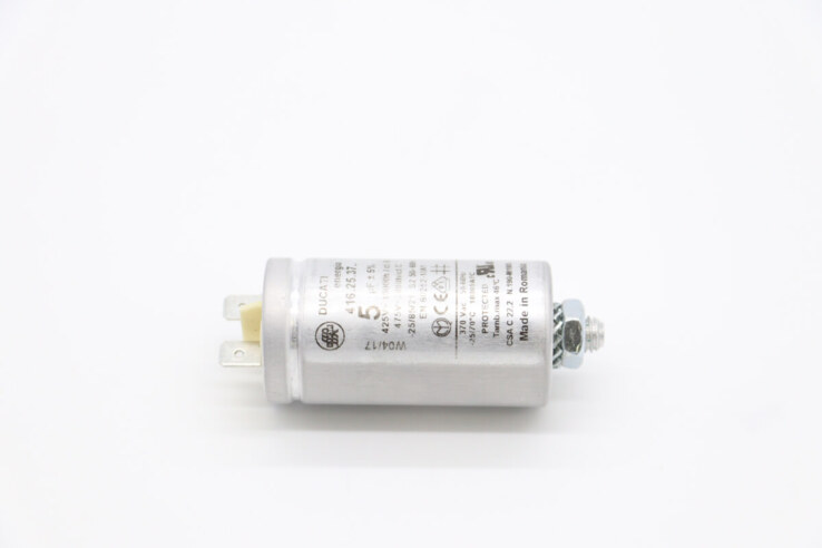 Maxima Condensator 5µf voor motor · 08563366