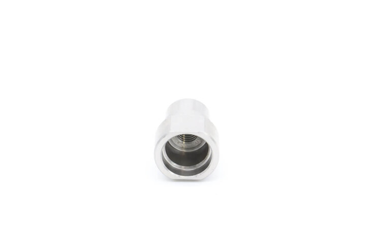 Maxima VC750 – Messer Verschraubung Mutter #10 · 09307059
