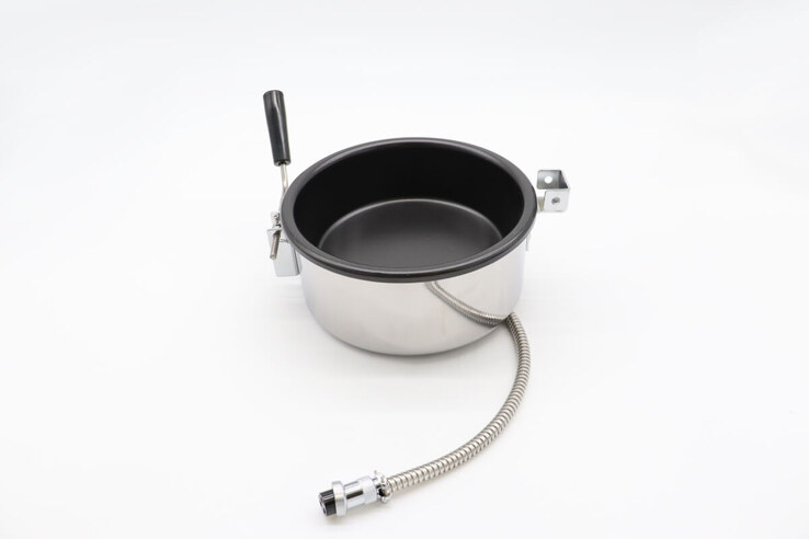 Maxima POPCORN – Kettle (Pfanne) Set 09506114