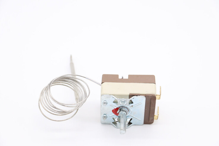 Maxima GRIDDLE/WAFFLE – Thermostat 300C / 16A 250V 09365302
