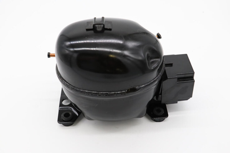 Maxima DP3-18 – Kompressor · R290 Refrigerant #14 · 09310503