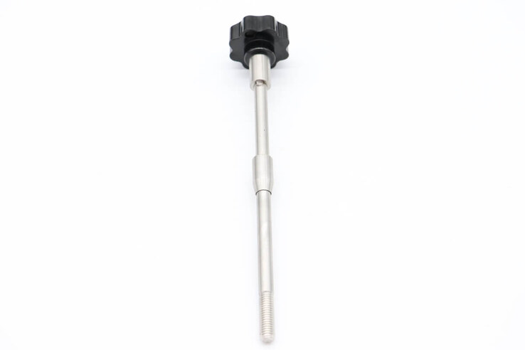 Maxima MS300 – Messer Platte Schraube #25 · 09302115