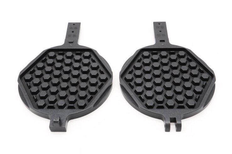 Maxima HONEYCOMB – Verwarmingsplaten (set van 2) 09374951