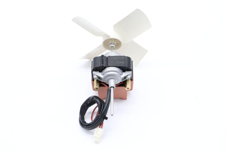 Maxima SC58/78/98 – Motor Lüfter # 43 · 09400869