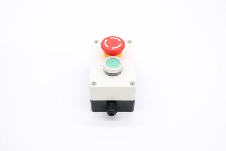 Maxima EBS1650 – Steuerung Gehäuse (On/Off) Komplett 09304955
