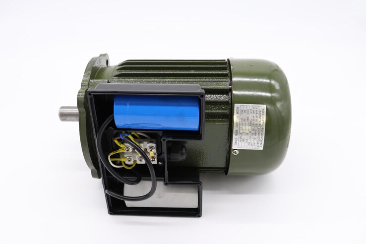 Maxima MMM32 – Motor (Nm) · 09356217