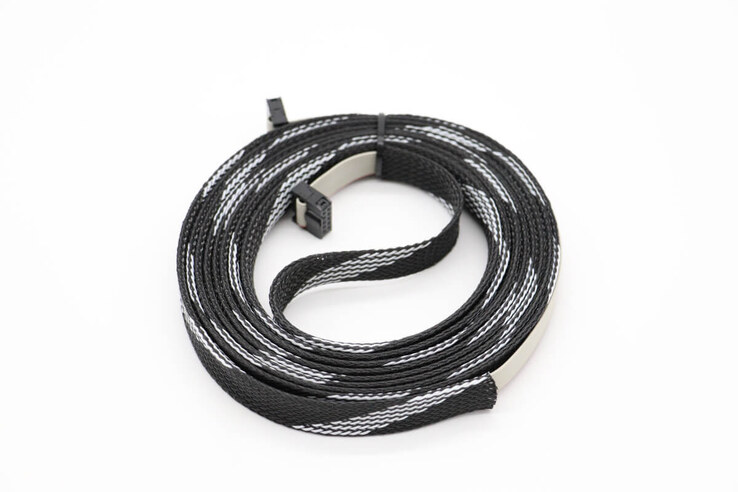 Maxima HDW – Flach Kabel mit Schutz Hülle 09240644