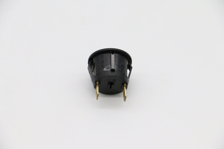 Maxima M700 – Signal Lamp zwart behuizing groen Lens · 09399121