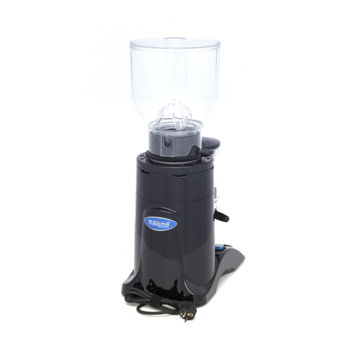 Maxima Kaffeemühle · 2 kg Bohnen · mit Portionierer · 08804525