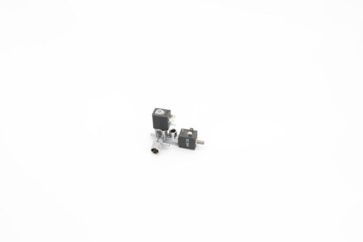 Maxima MVAC200/300 – Pumpe Ventil Komplett (Om) 09334507