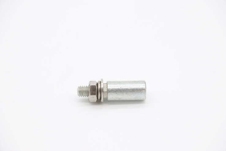Maxima MVAC – Deckel Scharnier Stift · 09330025