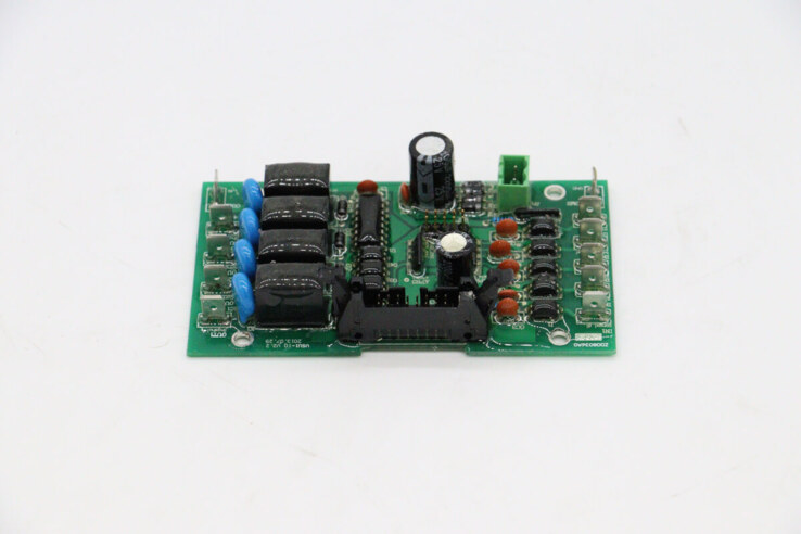 Maxima VN500 besturingsprint VSU1-Io (klein) 09210510