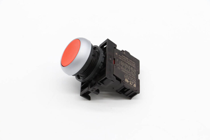 Maxima CHIPPER/CUTTER – Taste Moeller M22 D-R/K01 (Rot) · 09399327