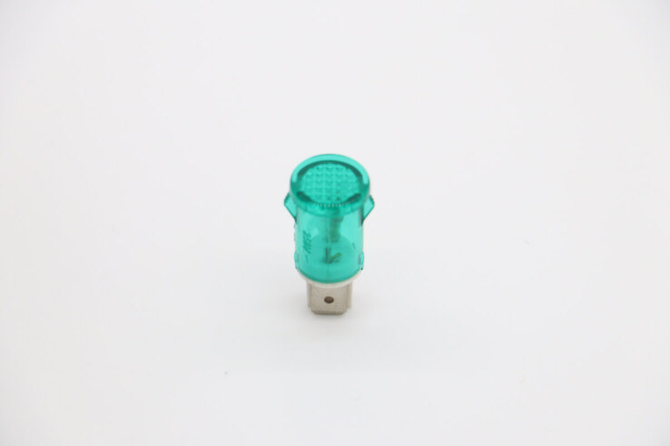 Maxima Mf2x10 Lampje Groen · 09310160