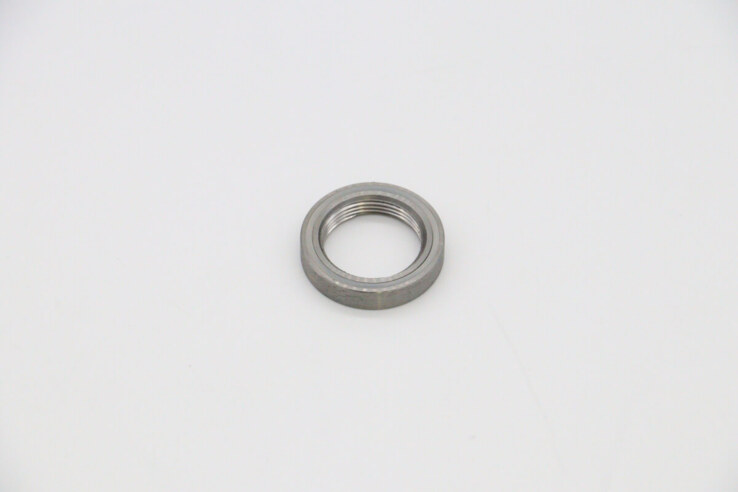 Maxima MKM – Edelstahl Ring #35 09301056