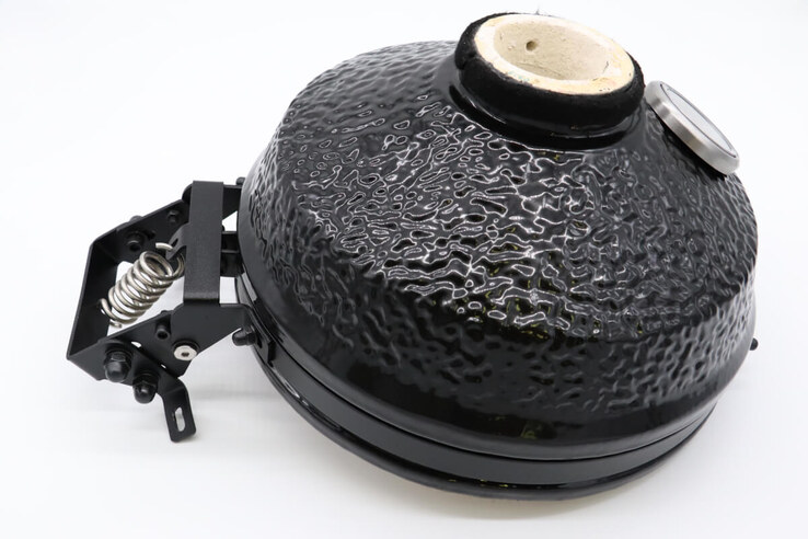 Maxima BBQ 13" – Komplett Deckel (mit Thermometer) · 09378170
