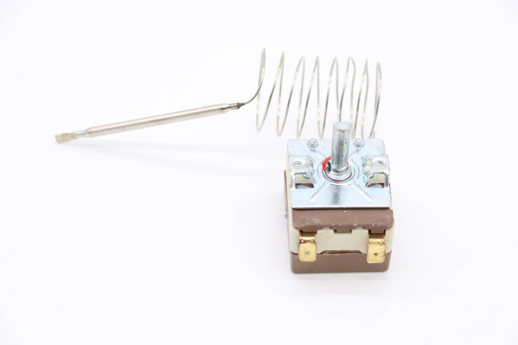 Maxima GRIDDLE/WAFFLE – Thermostat 300C / 16A 250V · 09365302