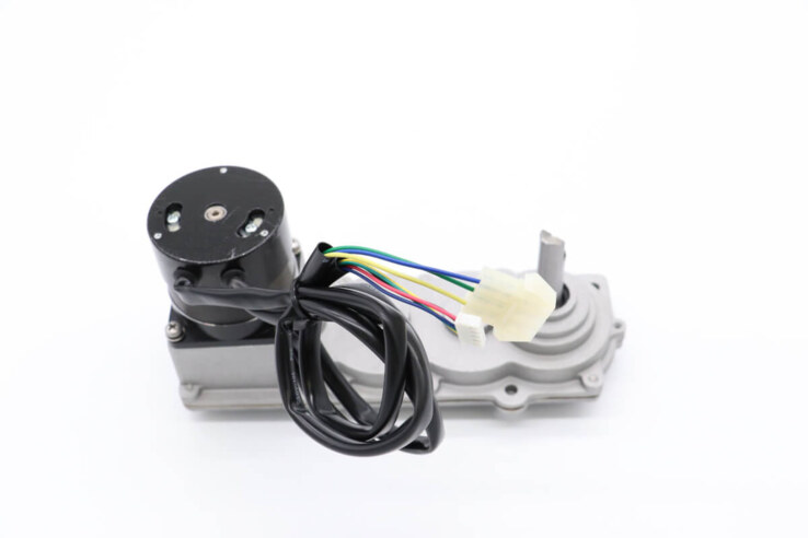 Maxima MSLD 1/2/3-12 Getriebe mit Motor · 09310573