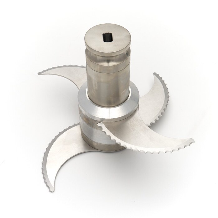 Maxima Gastro Cutter 70l – Klingengruppe Block · Gezahnt 09399498