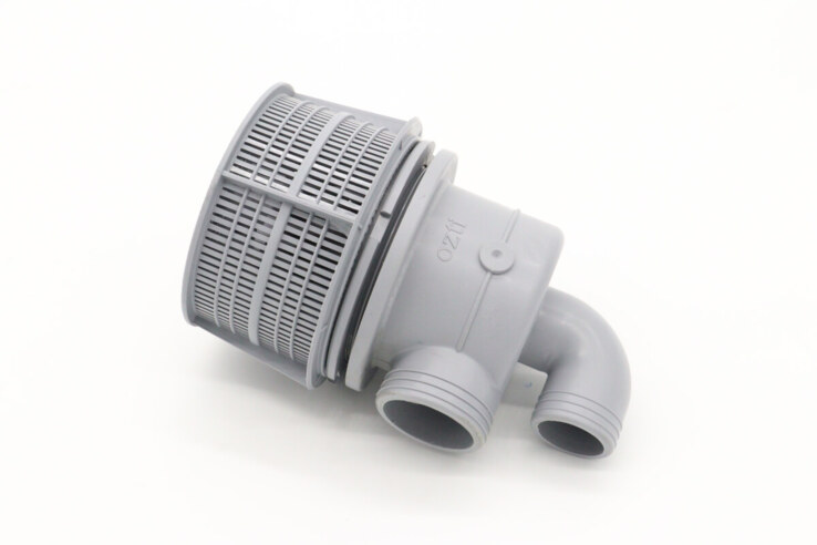 Maxima VN500/2000 – Hoofddeel Washing filter · 09200201