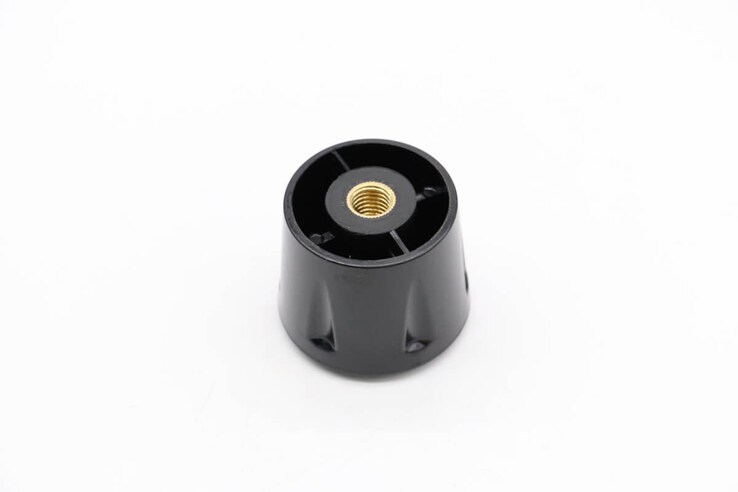 Maxima MS300 – Drehregler für Gleitelement Bar #64 · 09302144