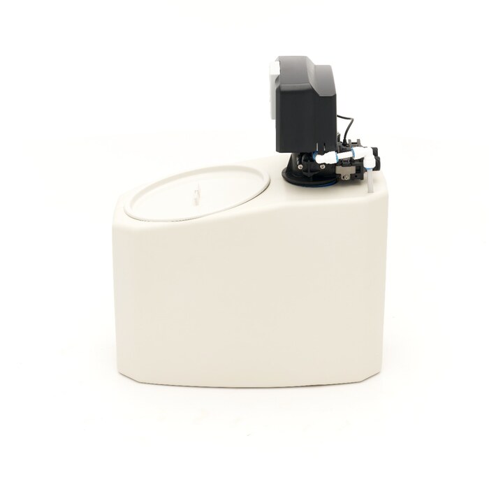 Maxima Automatischer Wasserenthärter · Descaler · 8L -Harz · Digital Anzeige · 09351105
