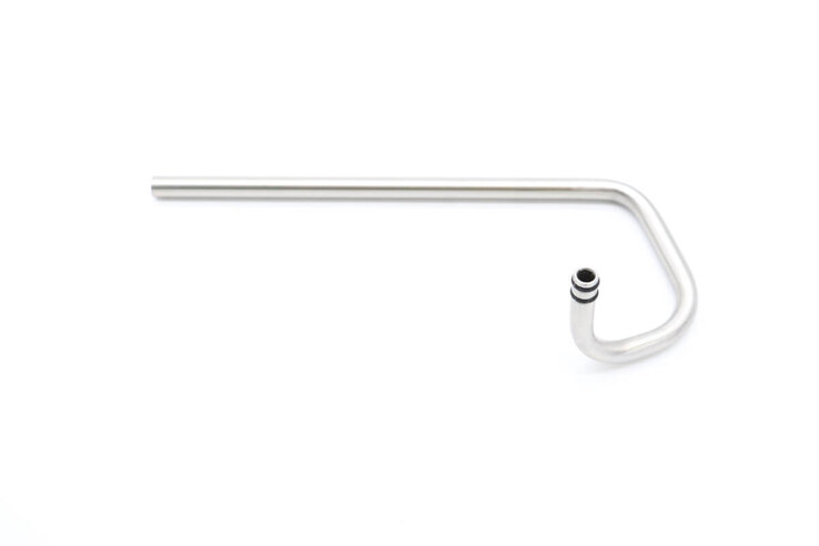 Maxima WHIPPED – Aanzuigbuis (Bent) 09505040