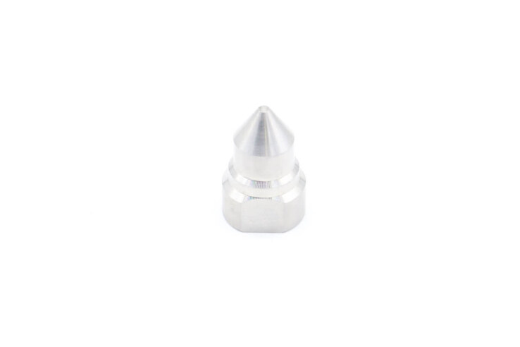 Maxima VC750 – Messer Verschraubung Mutter #10 09307059