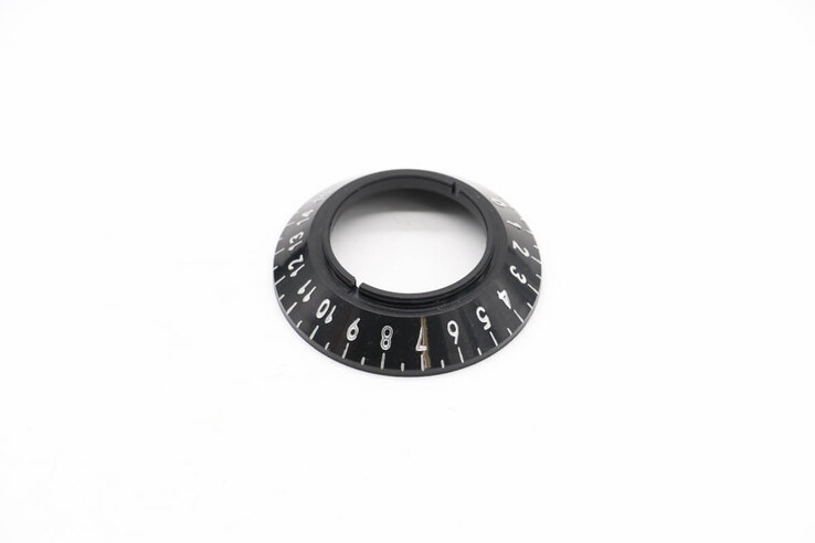 Maxima MS300 – Plaat voor Digital ring #33 (achter) 09302119