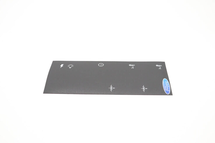 Maxima MCPO 1X40 – Sticker (voor) · 09348689
