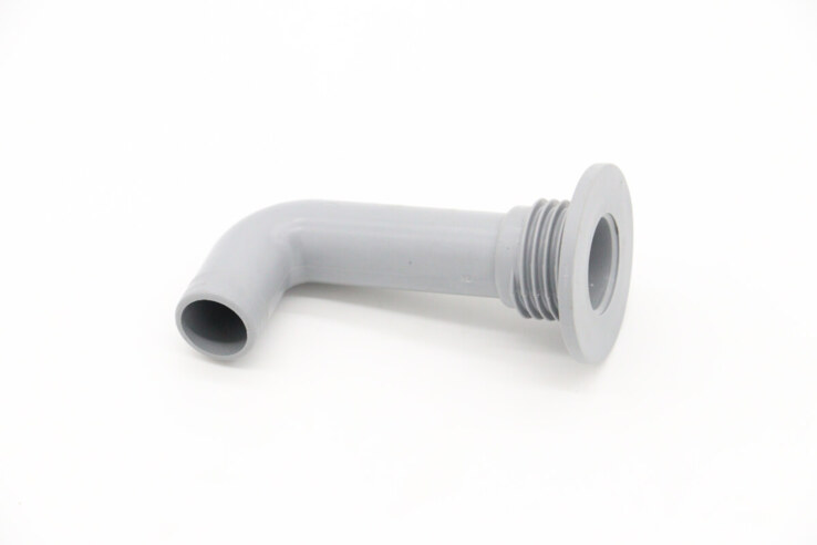 Maxima VN400 – Ablaufrohr (für Ablauf Stecker) · 09200156