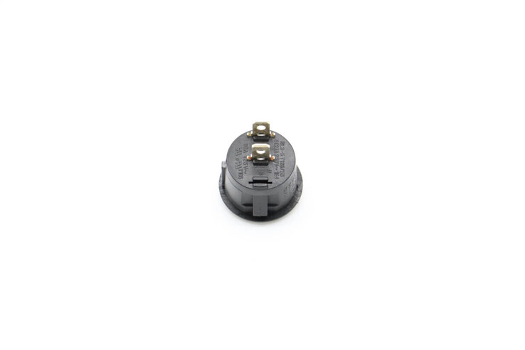 Maxima BC (ALL MODELS) – Lamp schakelaar (rood) · 09404220