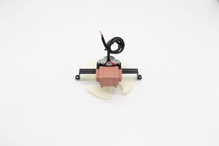 Maxima Vitrine 400L – Verdampfermotor · 09401259