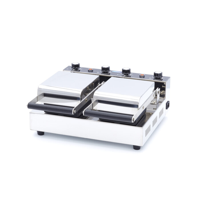 Maxima Panini-Maker · 2 Stück · Gelato · 09374226