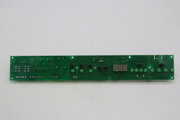 Maxima Kombidämpfer 4X 1/1 Gn Steuerplatine · 08563053