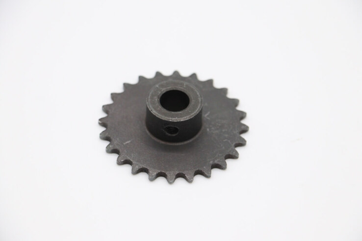 Maxima MTT300/450 – Kettenrad & Kette (groß) · 09347802