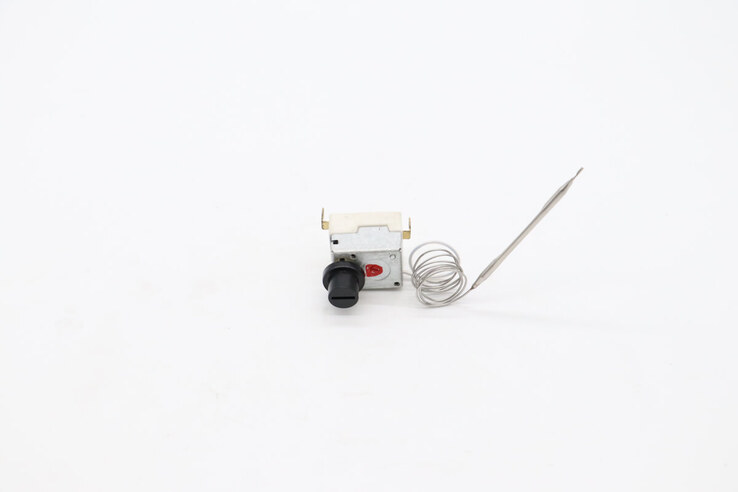 Maxima Friteuse 16/20/30L – Veiligheidsthermostaat 240C · 09365356